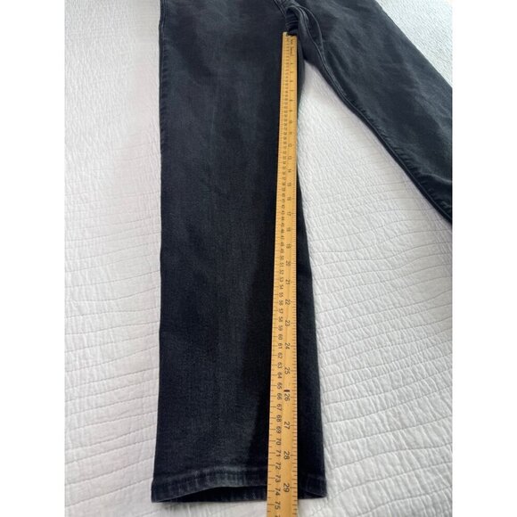 Lucky Brand Mens Black 110 Skinny Denim Casual Jeans 34X30 Everyday - Picture 9 of 9